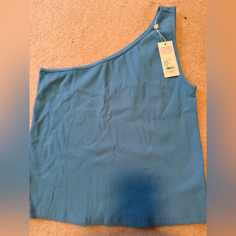 NEW Lilly Pulitzer Tank XL
